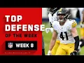 Top Defense from Week 8 NFL 2020 Highlights