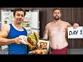 Transforming A Strangers Body in 60 Days