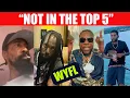 Lagu Madd Suss Comments After Mavado POST His SONG! Vybz Kartel NOT In TOP 5?? Skippa POST Shade Kartel