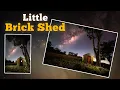 Download Lagu Little Brick Shed - Milky Way Photography