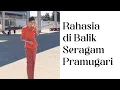 Lagu Bongkar Rahasia Dibalik Seragam Pramugari