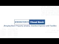 Bringing Back the Property Windows ToolBox and Solution Explorer in Visual Studio