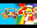 Download Lagu As Aventuras de Teleco e Teco | DVD COMPLETO