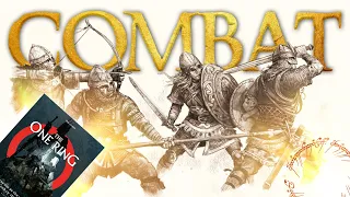 Complete Guide to Combat in The One Ring 2e rpg