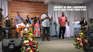 Servant of God Cascavelle | Jesus mo croire ki to meme l'agneau de Dieu