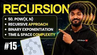 Recursion-15 50 Pow x n