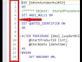 How to Enable Line Numbers in Query Editor