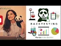 BACKTESTING YOUR CRYPTOCURRENCY INDEX WITH PANDA ANALYTICS
