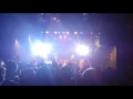 The Budos band live 8ball Thessaloniki 20/7/2016