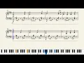 Download Lagu Calamity Mod OST | Servants of the Scourge | Piano solo (sheet music)