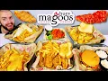 Trying Huey Magoo s MENU for the FIRST TIME Best Chicken Tenders EVER Review