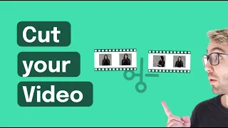 how to cut a video online for free