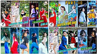  tharuhotgirlsdance tiktok viral hot girls dance like cmnt subscribe foryou youtube