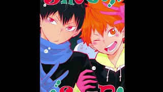 snow step haikyuu dj eng 