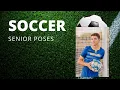 Soccer Poses for Senior Pictures