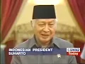 Pidato Presiden Soeharto beberapa hari sebelum lengser