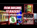 From Bargains to Blackout Toledo Arcade Auction