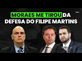 Download Lagu 🚨Moraes me excluiu da defesa do Filipe Martins
