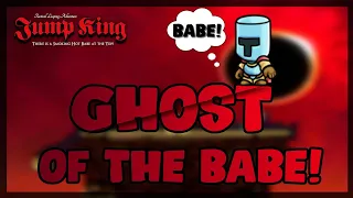 jump king ghost of the babe 3rd map ending