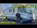 Lagu They Totaled This RV… Here’s Why
