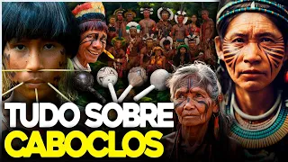 TUDO o que NÃO TE CONTARAM sobre CABOCLOS