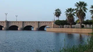 تصوير جوى لقريه منيه المرشد مركز مطوبس                                                               دندنها