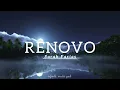 Fundo musical 🔥 / RENOVO - Sarah Farias / #pregação #oração /piano + pad