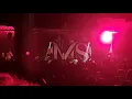 Make Them Suffer - Hollowed Heart (Live New Song 07/06/2019 @Perth Rosemount Hotel)