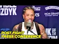 Gervonta Davis FULL POST FIGHT PRESS CONFERENCE vs Frank Martin PBC on Amazon PRIME