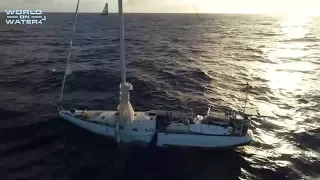 World on Water TV February 16 18 Ghost Yacht, Volvo Leg 6, RAN Fast 40, SuperFoiler, Carib 600 more