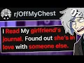 His Girlfriend s Secret She s In Love with Someone Else