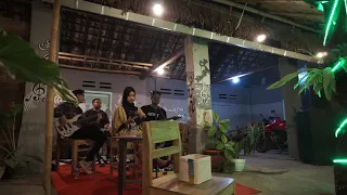 STAFA BAND (feat PUTRI AELISA) - PELANGI DI MATAMU