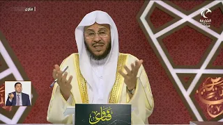 هل صحيح قبل الخلق عطانا خيار نكون ملائكة أو بشر دندنها
