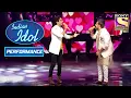 Lagu Ankush और Shahzan के 'Dard-E-Dil' Performance को मिली Standing Ovation | Indian Idol Season 11