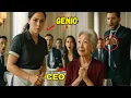 Download Lagu Nadie entendía a la CEO japonesa… hasta que la mesera habló perfecto japonés y TODOS callaron