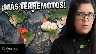 ¿Quién gana con estos terremotos?