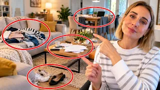10 cose per una casa sempre ordinata