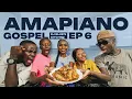 Download Lagu Gospel Amapiano Mix 2025 || Dj Blue's Kitchen EP 06 || #amapiano   #gospel #praise #gospelamapiano 