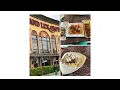New Jersey Travel Vlog Grand Lux Cafe Restaurant Guide Paramus