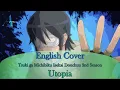 English cover - Tsuki ga Michibiku Isekai Douchuu 2nd Season Op \