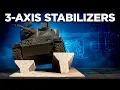 Three-Plane Stabilizers