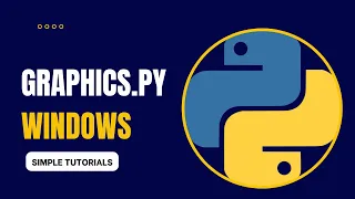 Python Graphics py Windows