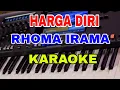 Download Lagu HARGA DIRI RHOMA IRAMA KARAOKE