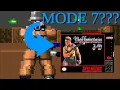 Wolfenstein 3D s clever use of Mode 7 on SNES White - Pointer Gaming