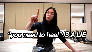 Give Me 13 Minutes And I Will Heal You Finally 