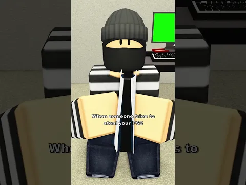 Put it down #RobloxAnimation #shorts #short #memes #roblox