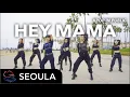 [KPOP IN PUBLIC] NOZE WAYB CHOREOGRAPHY HEY MAMA DANCE COVER 댄스 커버 // SEOULA
