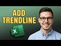 How to Add The Trendline Equation And r2 in Excel 2026 Guide