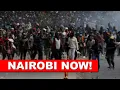Download Lagu LIVE: Current situations in Nairobi now Saba Saba day!!