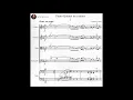 Florence Price - Piano Quintet in A minor (1936)